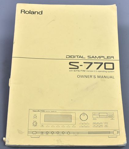 Roland-S-770